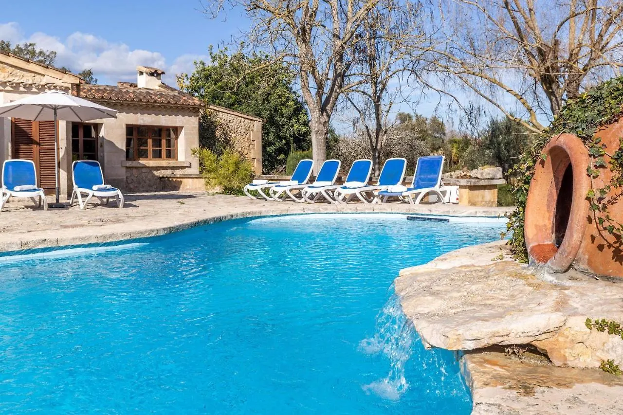 Roig Petit Villa Pollenca Spain