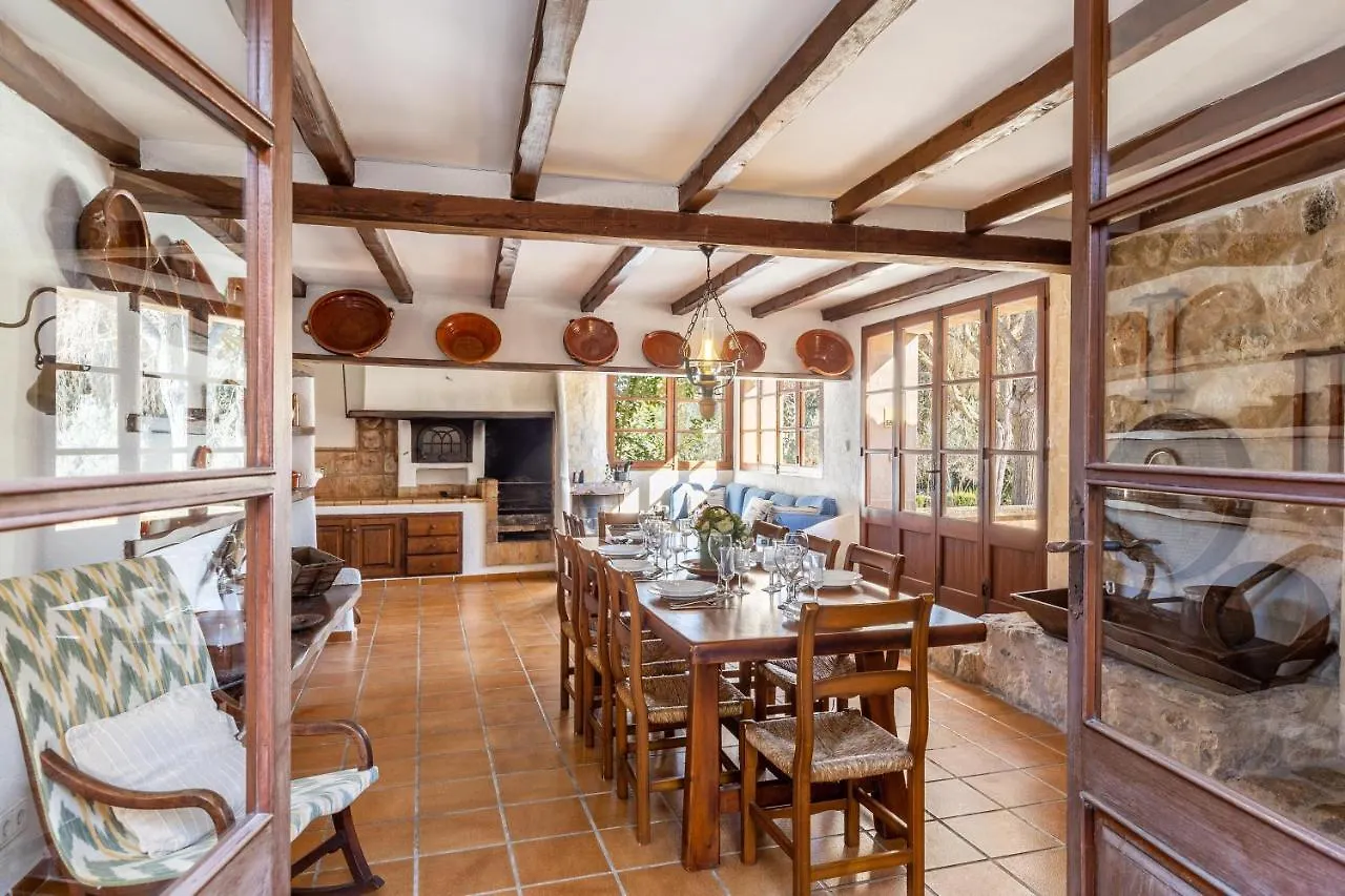 Roig Petit Villa Pollenca Spain