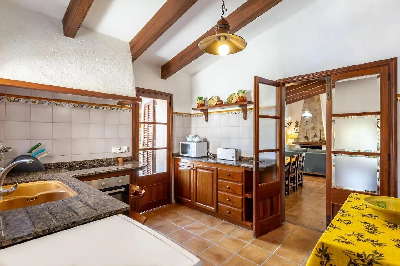 Roig Petit Villa Pollenca