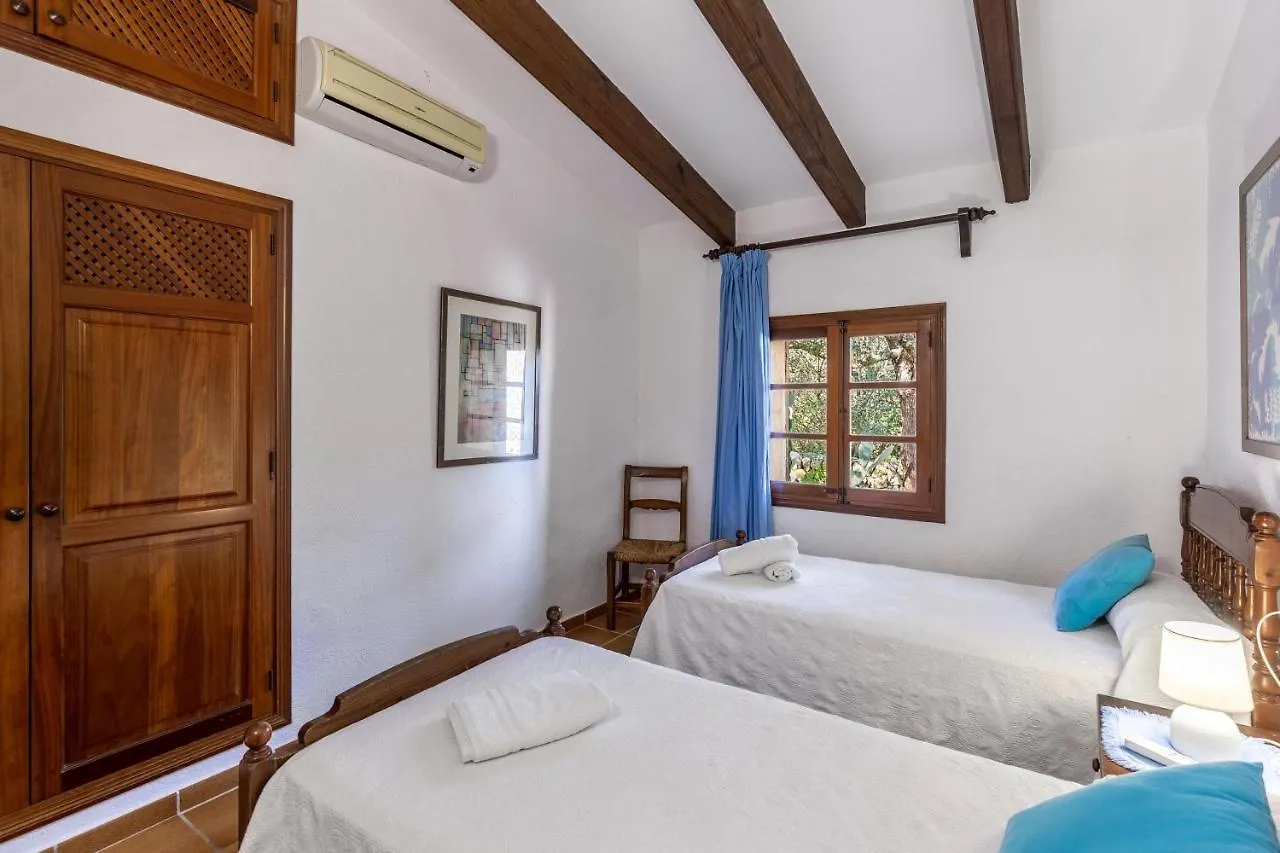Roig Petit Villa Pollenca Spain