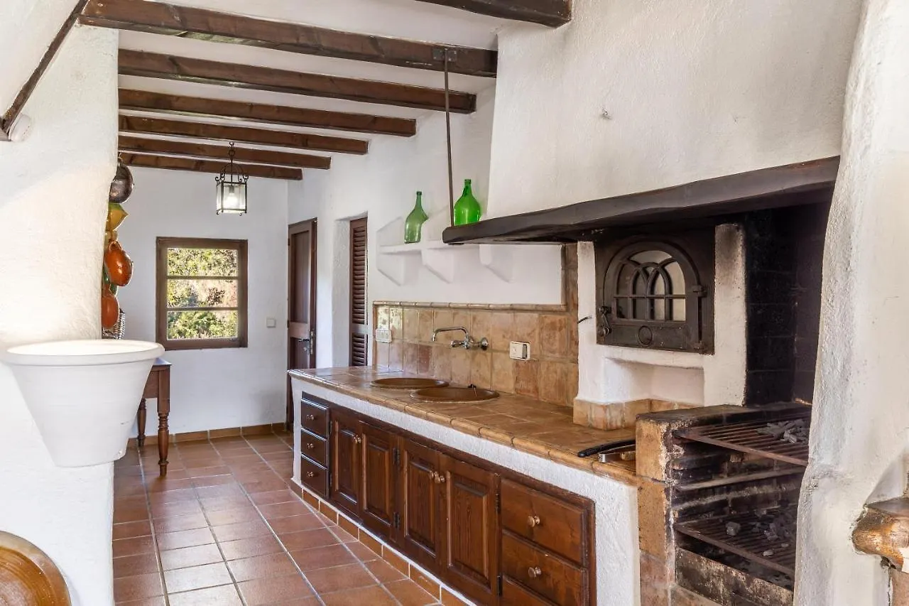 Roig Petit Villa Pollenca Spain