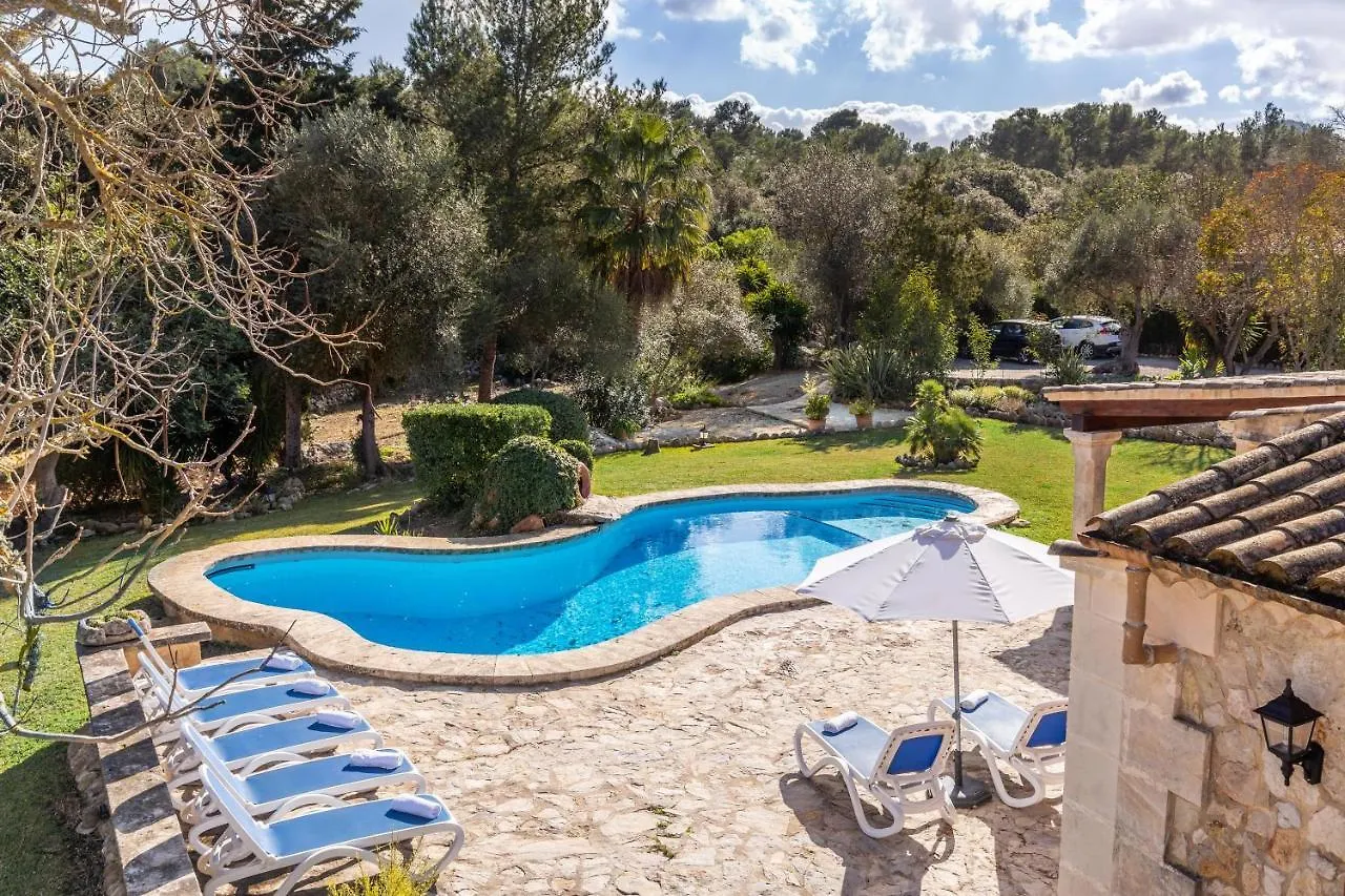 Roig Petit Villa Pollenca Spain